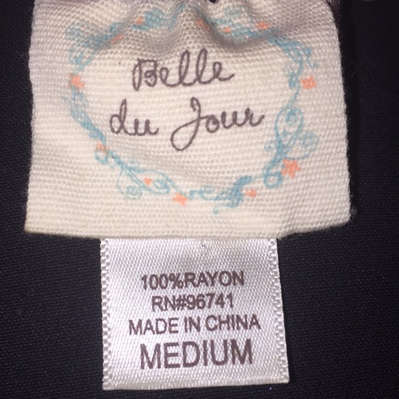 🔥Belle Du Jour Dress 💕 - Picture 3 of 3